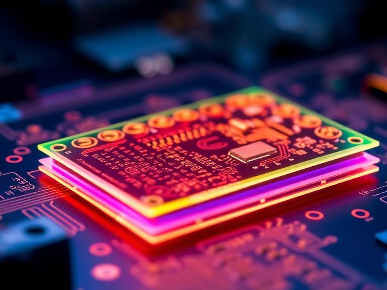 How the 4-Layer PCB Manufacturing Process Works
